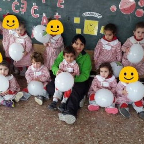 Actividades extraescolares  Escuela Infantil Los Ángeles