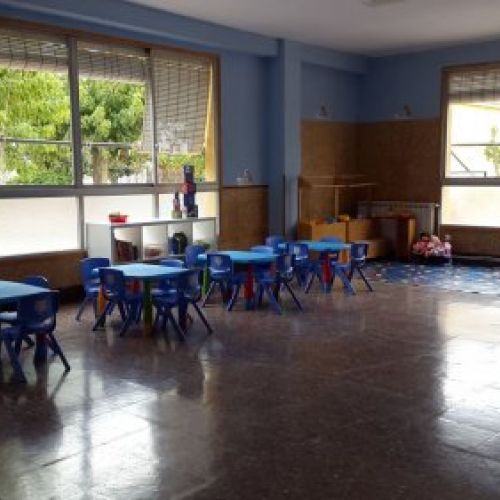 escuela infantil en Castellón de la Plana