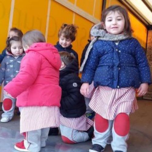 Actividades extraescolares de la Escuela Infantil Los Ángeles