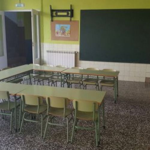 Comedor Escuela Infantil Los Ángeles