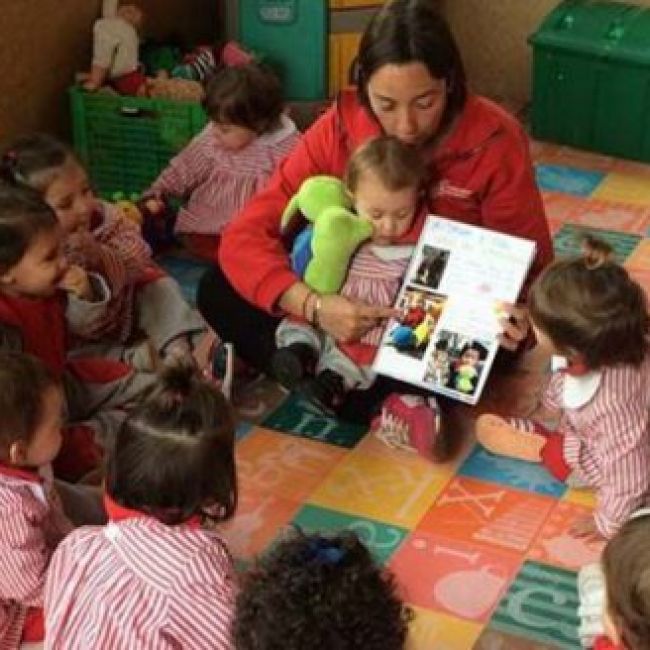 educador infantil en Castellón