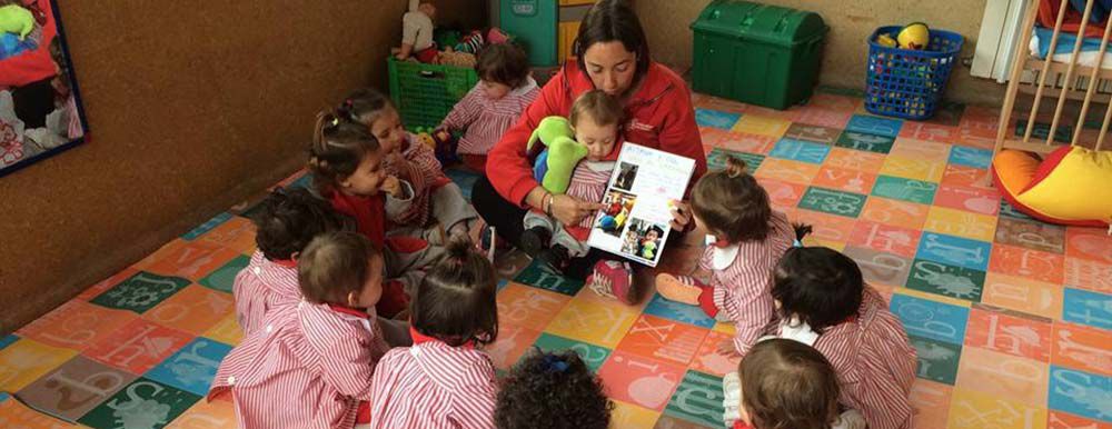 educador infantil en Castellón
