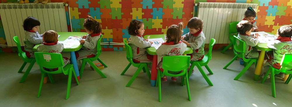 escuela infantil Castellón