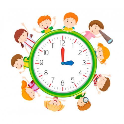 Ampliar horario de mañana y tarde