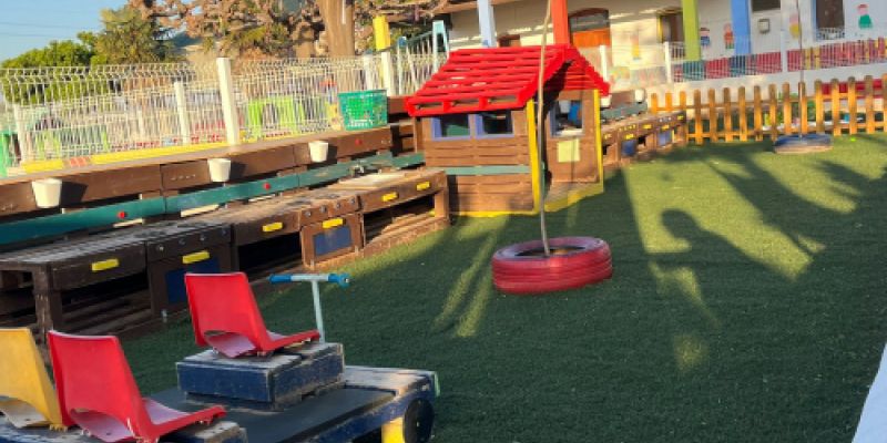 CEI Los Ángeles Instalaciones