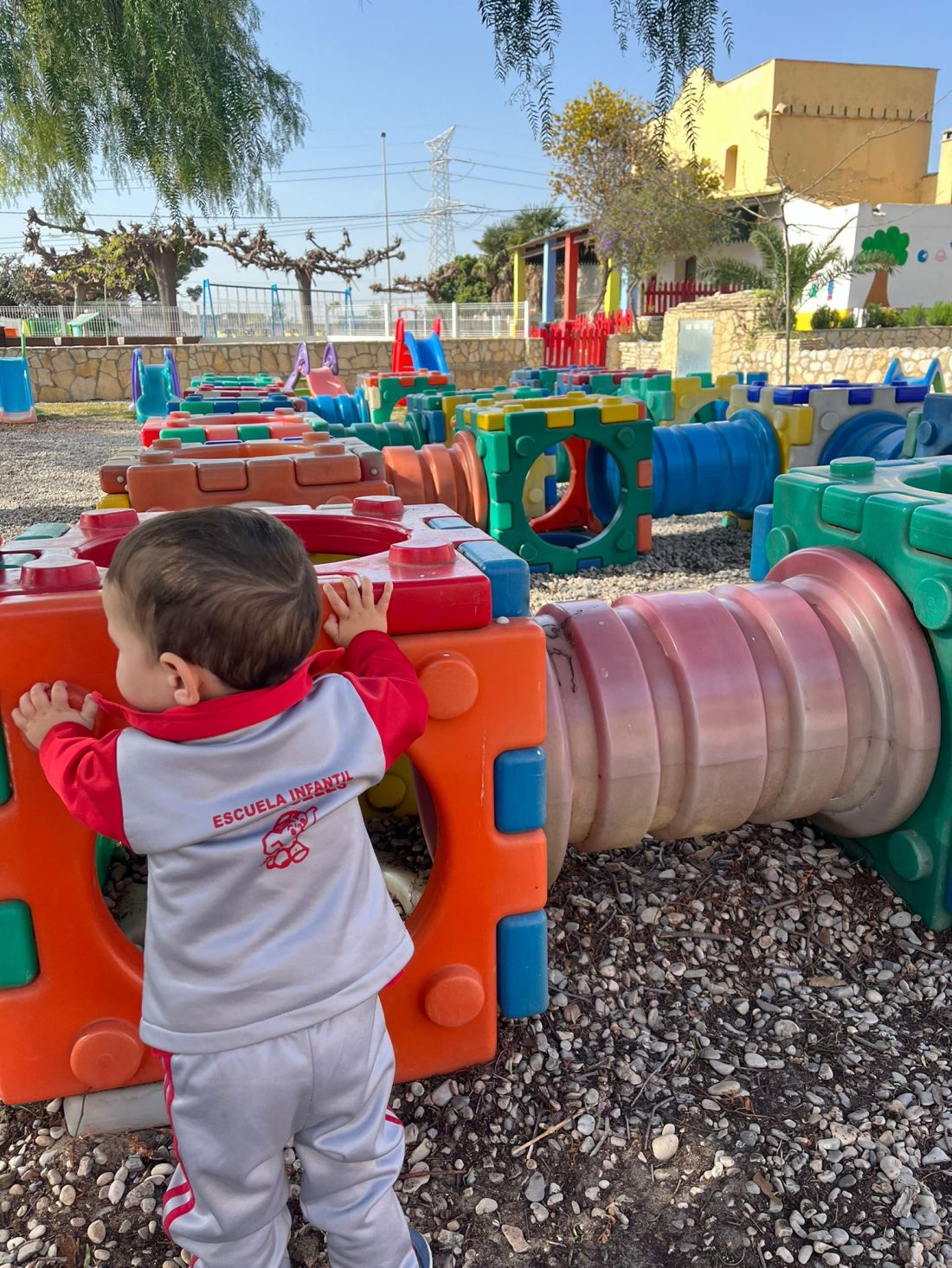 CEI Los Ángeles aprendizaje en entorno natural