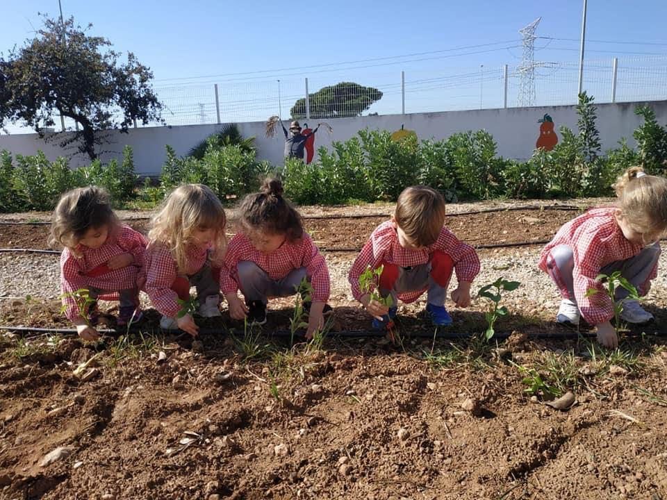 Escuela Los Ángeles Castellón   Infantil 0 3 años